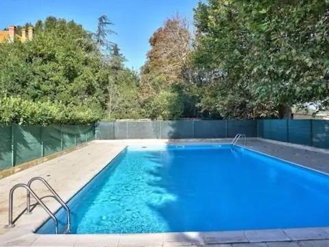 Vacances cosy avec piscine 1 à 4 pers dans joli appartement Sérignan Exterior foto